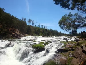 FILMY CHACKHER/ pykara water falls